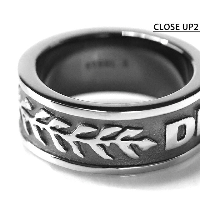 Diesel Ring Men&