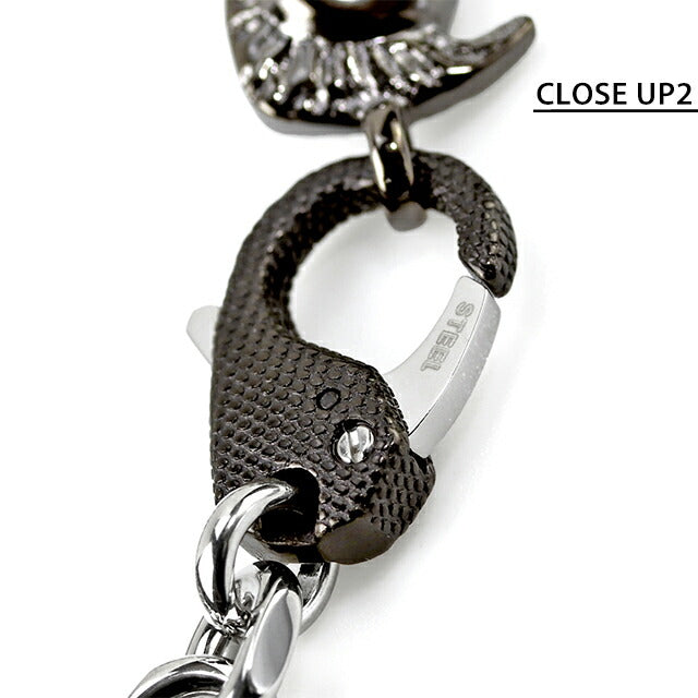 ディーゼル ブレスレット メンズ レディース ブランド ステンレススチール DX1146040 シルバー アクセサリー DX1146040