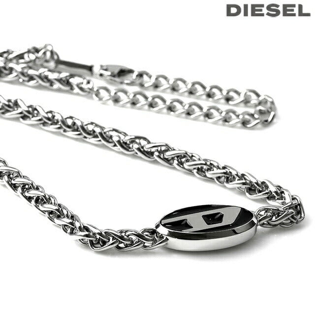 DIESEL ディーゼル DX1470040 ネックレス アクセサリー メンズ DIESEL ディーゼル ネックレス DX1470040 メンズ ステンレス