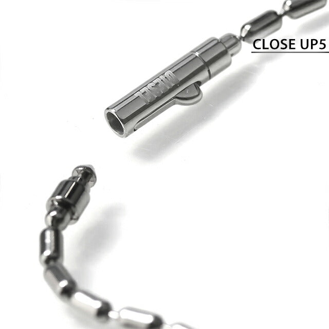 ディーゼル ネックレス メンズ ブランド DIESEL ペンダント ドッグタグ DX1553040 ブラック アクセサリー DX1553040