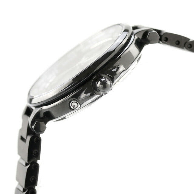 Citizen CrossCy Basic Collection Photogenerated Eco-Drive Radio Watch Brand Women&