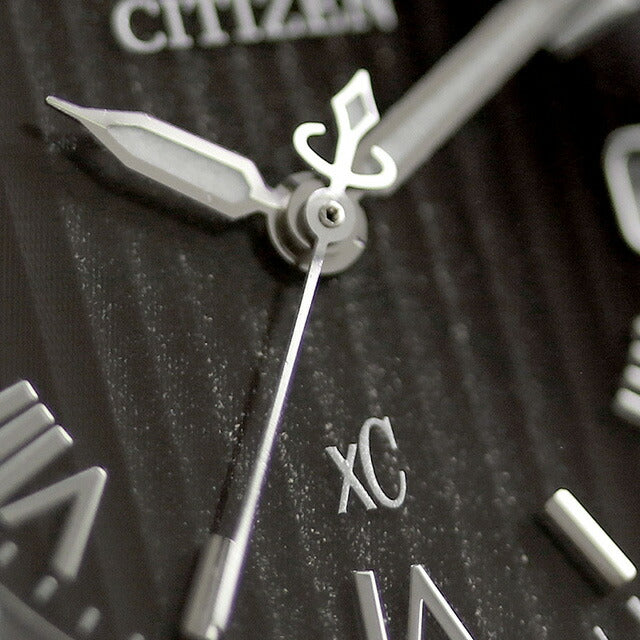 Citizen CrossCy Basic Collection Photogenerated Eco-Drive Radio Watch Brand Women&