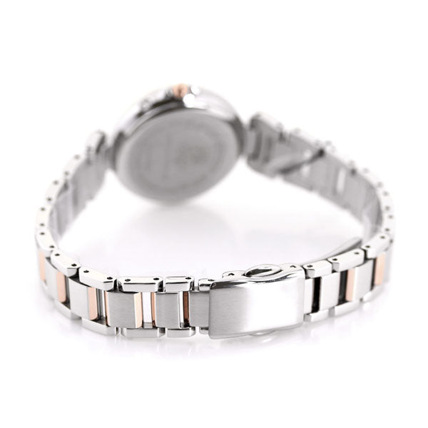 Citizen CrossCy Eco Drive Solar Radio Watch Happy Flight Pink CITIZEN xC EC1034-59W Watch Brand Women&