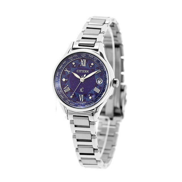 EC1160-71L | シチズン クロスシー Limited Pair Model DEAR Collection 光発電エコドライブ電波