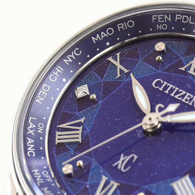 EC1160-71L | シチズン クロスシー Limited Pair Model DEAR Collection 光発電エコドライブ電波