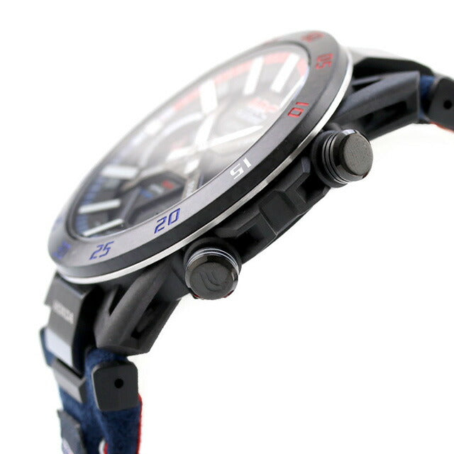 エディフィス EDIFICE ソーラー ECB-2000HR-1A ホンダレーシング コラボレーションモデル Bluetooth メンズ 腕時計 ブランド カシオ casio アナデジ ECB-2000HR-1ADR