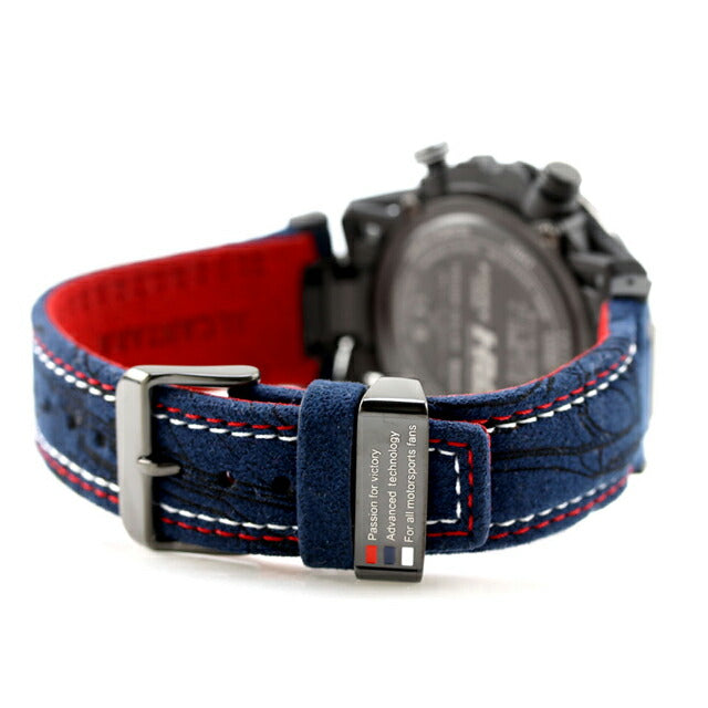 エディフィス EDIFICE ソーラー ECB-2000HR-1A ホンダレーシング コラボレーションモデル Bluetooth メンズ 腕時計 ブランド カシオ casio アナデジ ECB-2000HR-1ADR