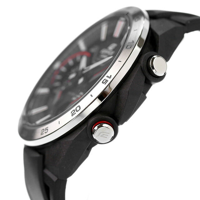 エディフィス EDIFICE ソーラー ECB-2200P-1A ウインドフロー Bluetooth 海外モデル メンズ 腕時計 ブランド カシオ casio アナデジ ブラック 黒 ECB-2200P-1ADF