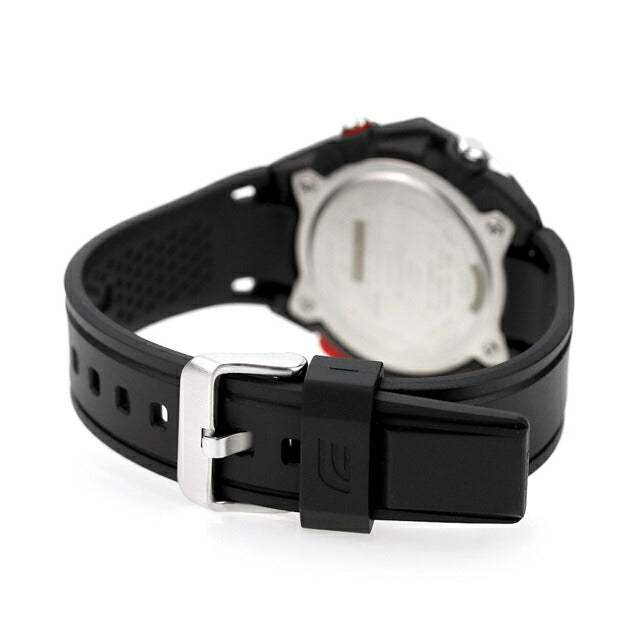 エディフィス EDIFICE ソーラー ECB-2200P-1A ウインドフロー Bluetooth 海外モデル メンズ 腕時計 ブランド カシオ casio アナデジ ブラック 黒 ECB-2200P-1ADF