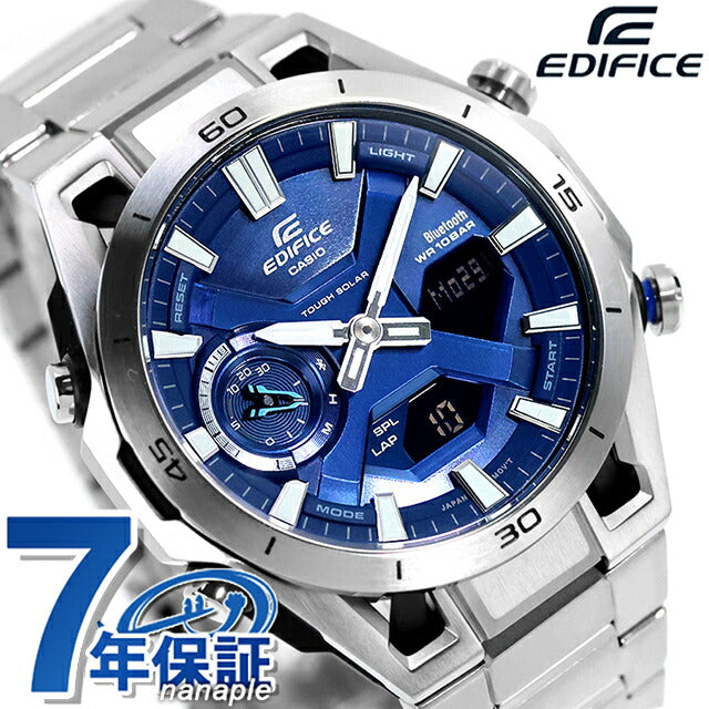 ECB-2300D-2ADF ｜ カシオ エディフィス(EDIFICE) - 腕時計のななぷれ