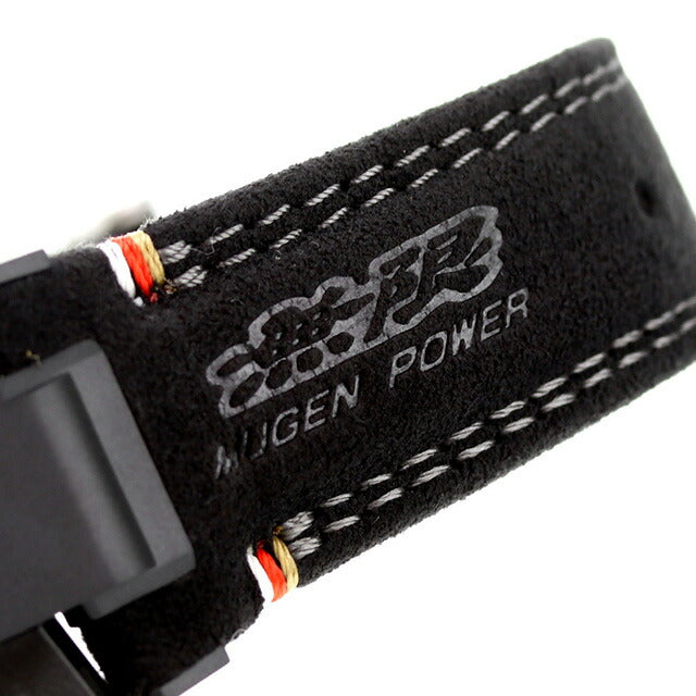 エディフィス EDIFICE ECB-40MU-1A 「無限」 50周年記念 コラボレーションモデル ソスペンシオーネ Bluetooth メンズ 腕時計 ブランド カシオ casio アナデジ ブラック 黒 ECB-40MU-1ADR