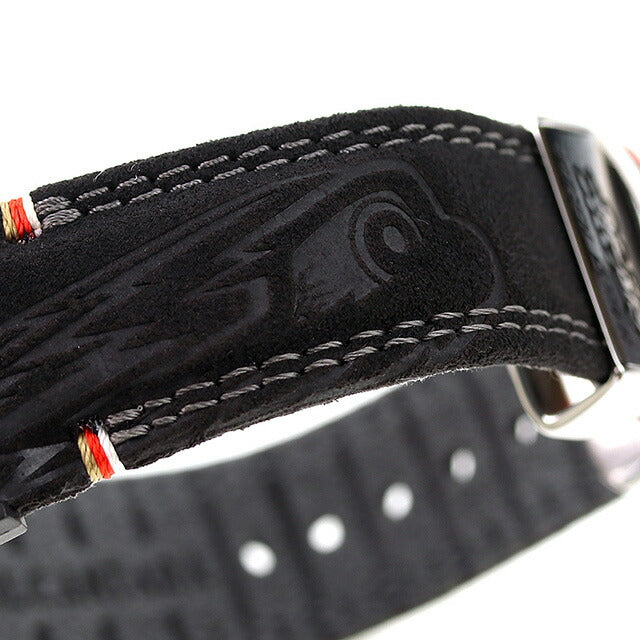 エディフィス EDIFICE ECB-40MU-1A 「無限」 50周年記念 コラボレーションモデル ソスペンシオーネ Bluetooth メンズ 腕時計 ブランド カシオ casio アナデジ ブラック 黒 ECB-40MU-1ADR