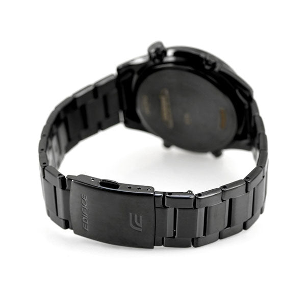 カシオ エディフィス ECB-S100 ソーラー ワールドタイム メンズ 腕時計 ブランド ECB-S100DC-2ADF ブラック ブルー ECB-S100DC-2ADF