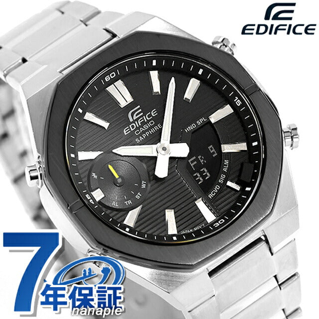 ECB-S10DB-1ADF | エディフィス クオーツ