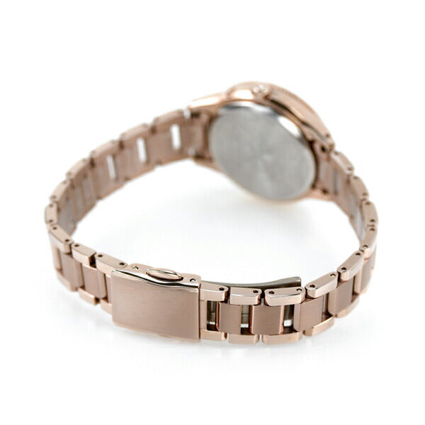 Citizen Crosscy Collection Eco-Drive太阳能电台EE1004-57A公民XC观看品牌女性EE1004-57A