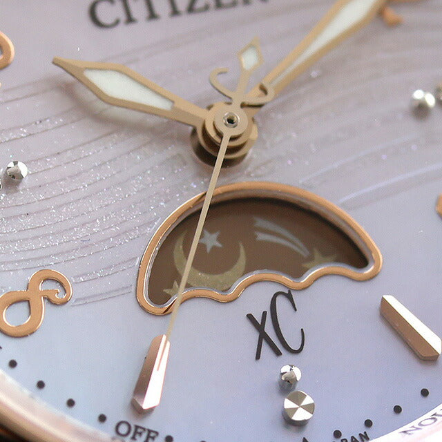 Citizen Cross Sea Daichi Collection Limited Eco-Drive Radio Watch Brand Women&