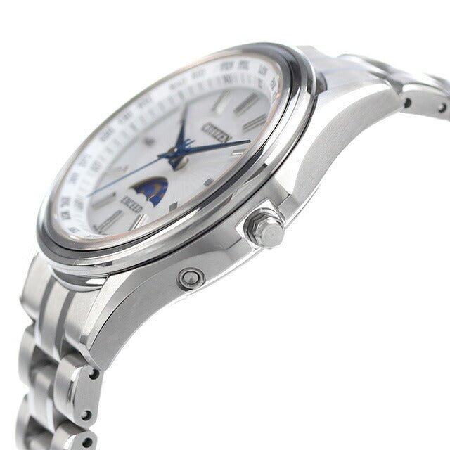 Citizen Exceed Eco Drive Solar Radio 45th Anniversary Wristwatch Brand Women&