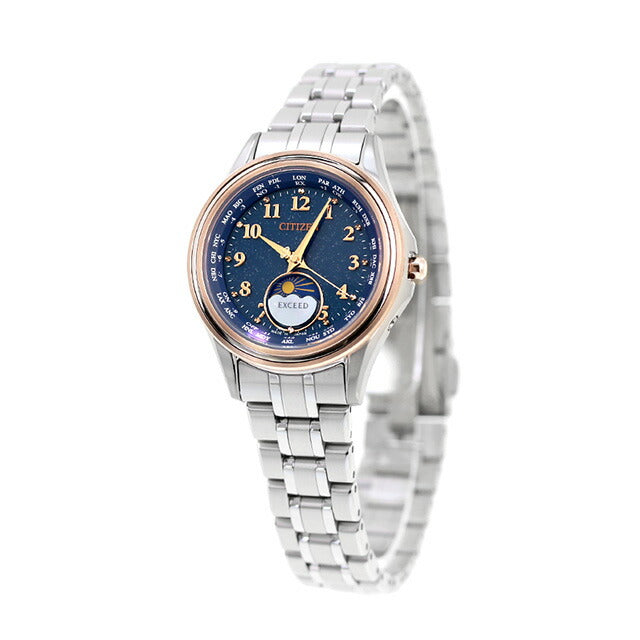 Citizen Exceed YOZORA Watch Brand Women&
