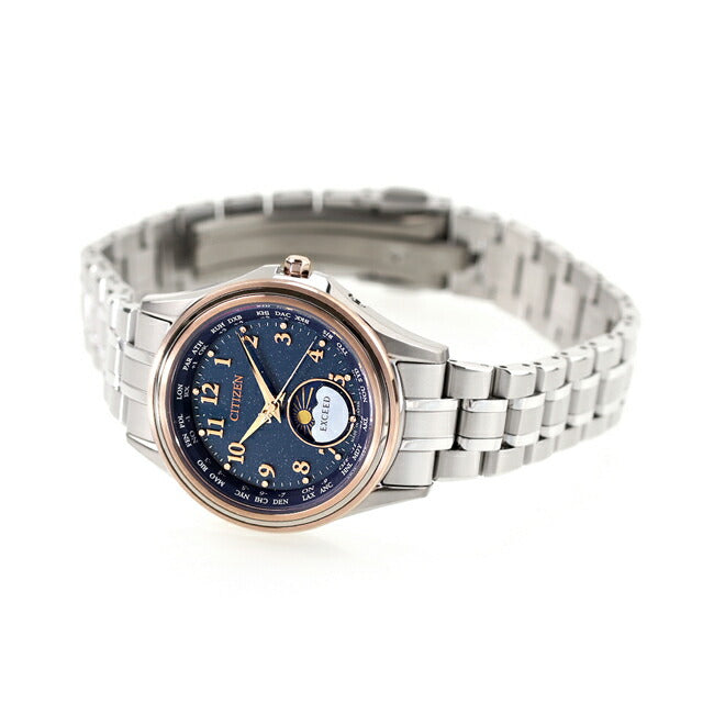 Citizen Exceed YOZORA Watch Brand Women&