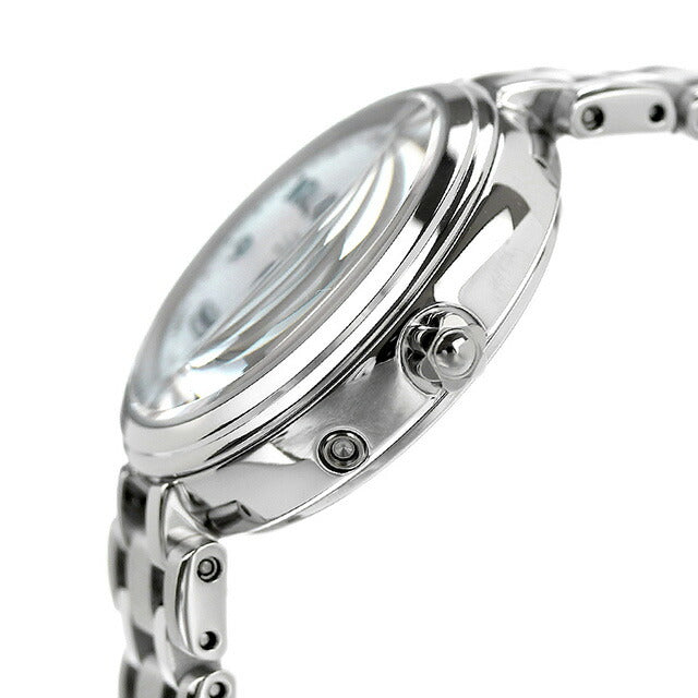 Citizen Exceed Eco-Drive Radio Watch Brand Women&