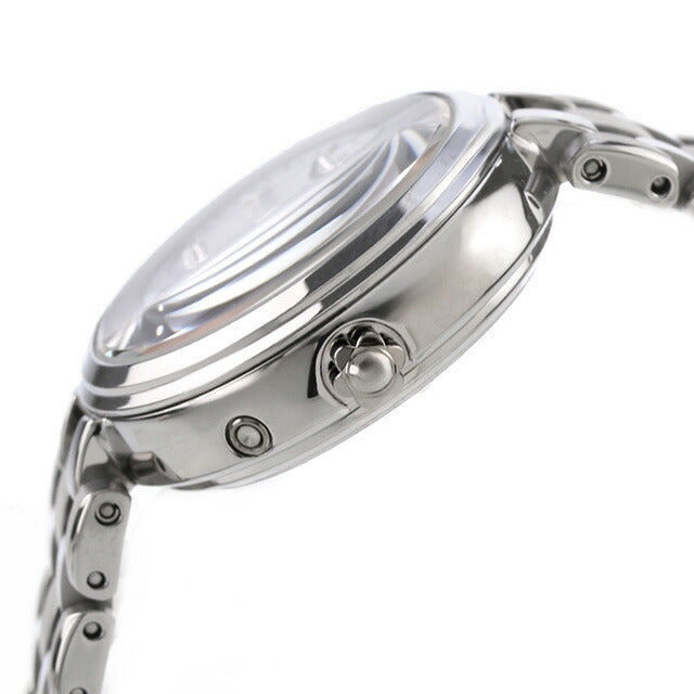 Citizen EXCEED Titania Happy Flight Photogenerated Eco-Drive Radio Watch Brand Women&