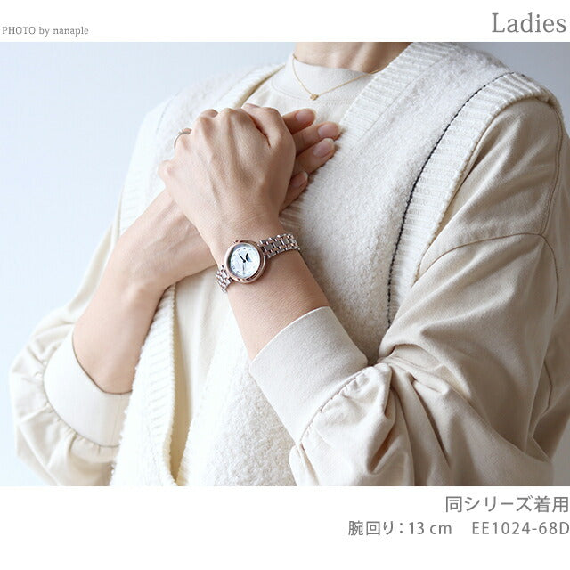 Citizen Exceed Eco-Drive Radio Watch Brand Women&