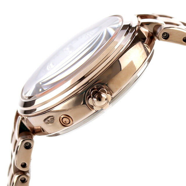 Citizen EXCEED Titania Happy Flight Photogenerated Eco-Drive Radio Watch Brand Women&