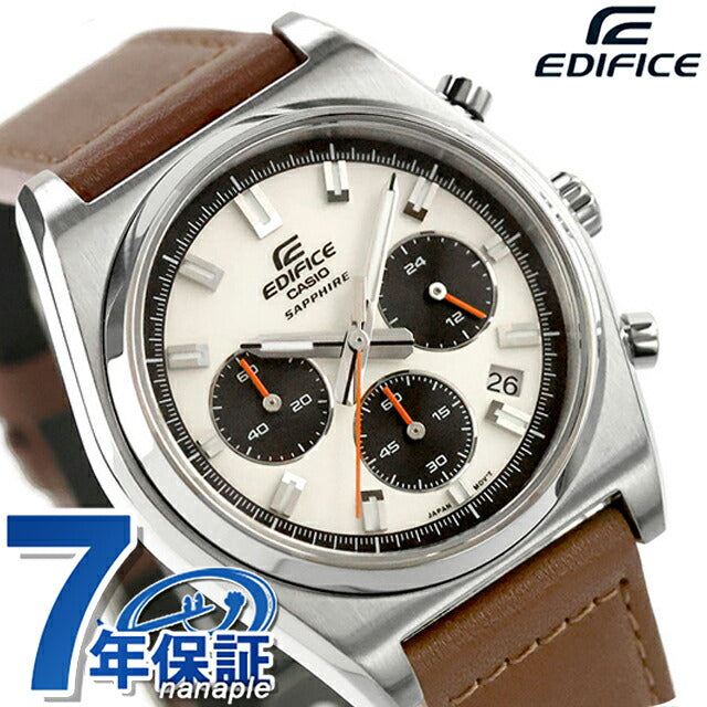 EFB-730L-7AVDF ｜ カシオ エディフィス(EDIFICE) - 腕時計のななぷれ
