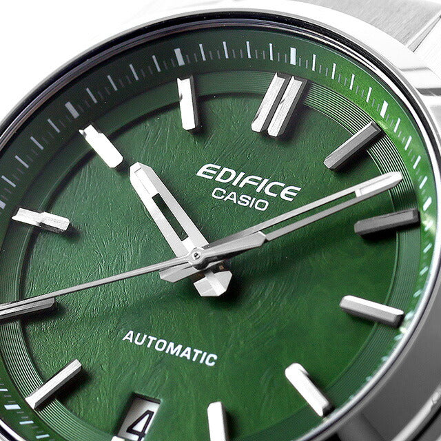 EFK-100D-3ADR | Casio Edifice Automatic Winding
