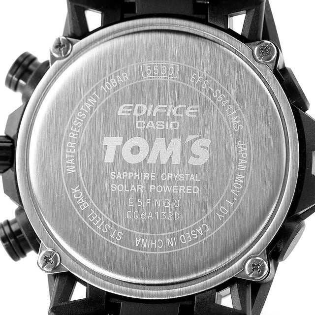 EFS-S641TMS-1ADR | エディフィス ソーラー