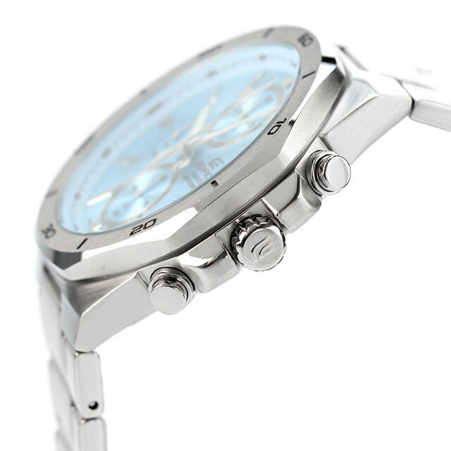 エディフィス EDIFICE クォーツ 電池式 V-640D-2BV スタンダード クロノグラフ 海外モデル メンズ 腕時計 ブランド カシオ casio EFV-640D-2BVDF