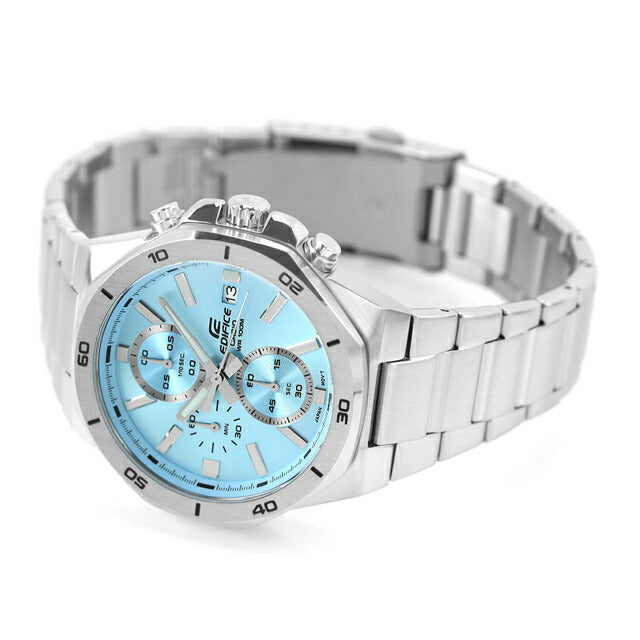 エディフィス EDIFICE クォーツ 電池式 V-640D-2BV スタンダード クロノグラフ 海外モデル メンズ 腕時計 ブランド カシオ casio EFV-640D-2BVDF