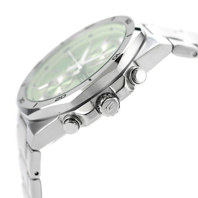 エディフィス EDIFICE クォーツ 電池式 V-640D-3AV スタンダード クロノグラフ 海外モデル メンズ 腕時計 ブランド カシオ casio EFV-640D-3AVDF