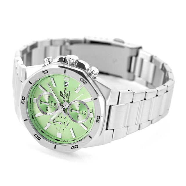 エディフィス EDIFICE クォーツ 電池式 V-640D-3AV スタンダード クロノグラフ 海外モデル メンズ 腕時計 ブランド カシオ casio EFV-640D-3AVDF