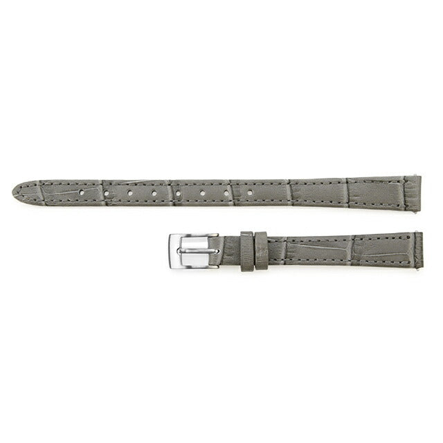 Citizen KII 2Way模型光生态驱动器观看品牌妇女有限型型号替换皮带太阳能公民KII EG7040-74A模拟银牌EG7040-74A