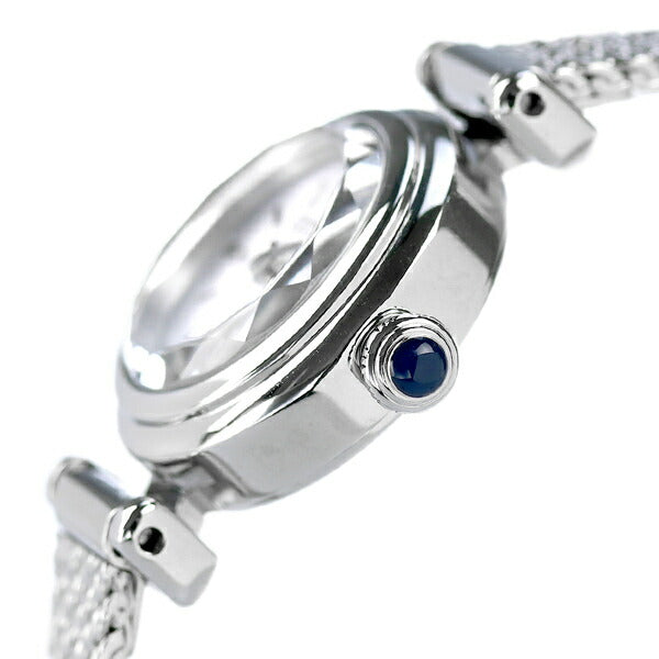 Citizen Key Solar Eco Drive妇女观看品牌EG7080-53A公民银牌EG7080-53A
