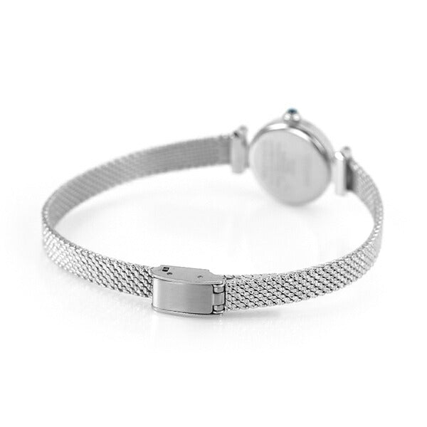 Citizen Key Solar Eco Drive妇女观看品牌EG7080-53A公民银牌EG7080-53A