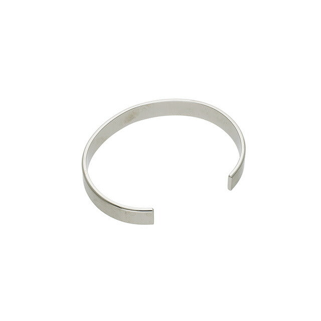 エンポリオ・アルマーニ バングル メンズ ブランド EMPORIO ARMANI ブレスレット EGS3127040 シルバー EGS3127040