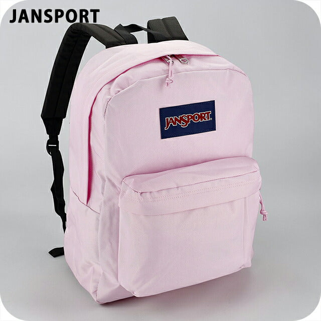JANSPORT Backpack Men's Women's Brand JANSPORT Indonesia EK0A5BAG 4Y2 Pink – 腕時計のななぷれ