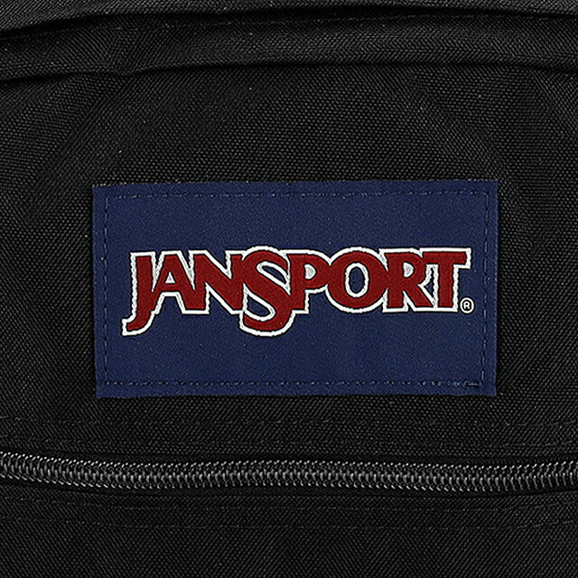 ジャンスポーツ バックパック メンズ レディース ブランド JANSPORT Indonesia EK0A5BAH N55 ブラック