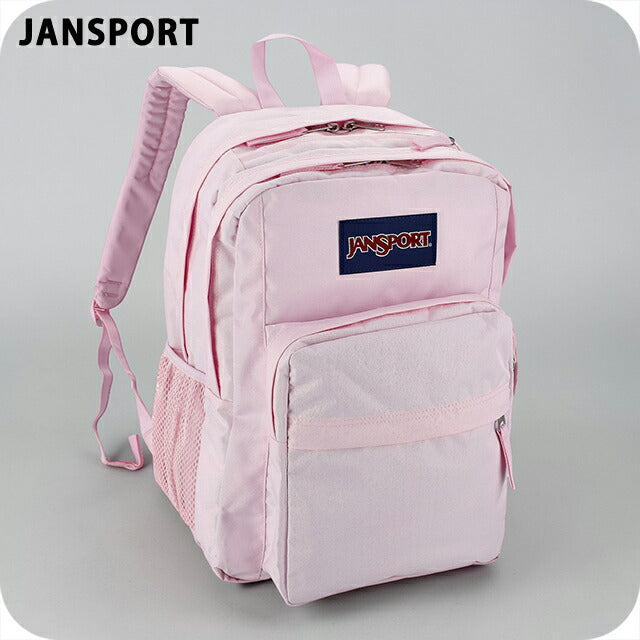 JANSPORT Backpack Men's Women's Brand JANSPORT Indonesia EK0A5BLE 4Y2 Pink – 腕時計のななぷれ