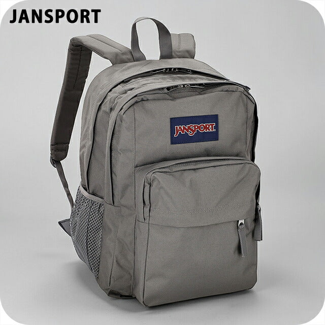 ジャンスポーツ バックパック メンズ レディース ブランド JANSPORT Indonesia EK0A5BLE GRAPHITE GREY グラファイトグレー