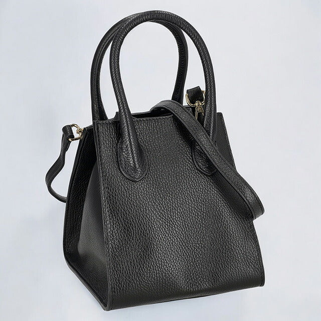 オウレンティ ハンドバッグ レディース ブランド AULENTTI EL8800DO D28 ブラック EL8800DO-D28