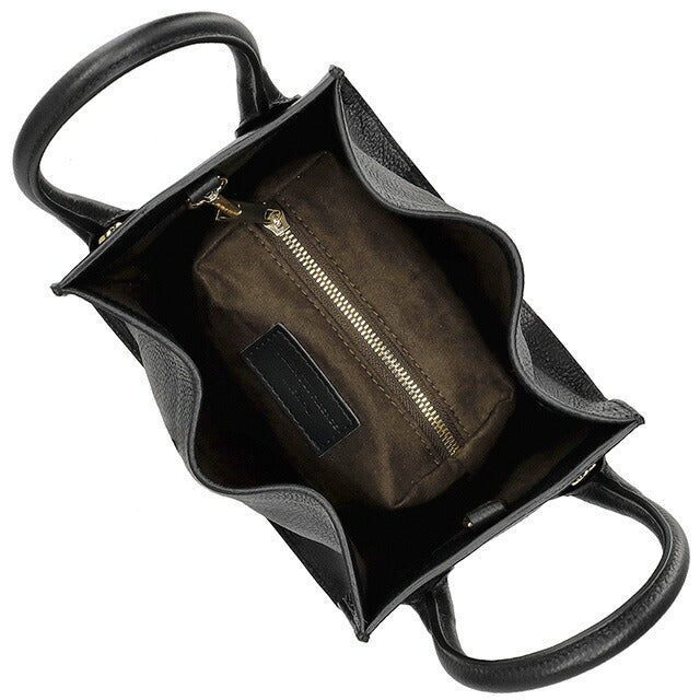 オウレンティ ハンドバッグ レディース ブランド AULENTTI EL8800DO D28 ブラック EL8800DO-D28