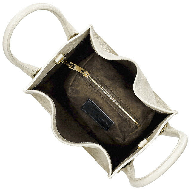 オウレンティ ハンドバッグ レディース ブランド AULENTTI EL8800DO D37 ホワイト EL8800DO-D37