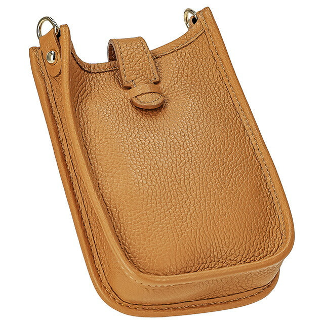 オウレンティ ショルダーバッグ レディース ブランド AULENTTI EL882DO D44 ブラウン EL882DO-D44