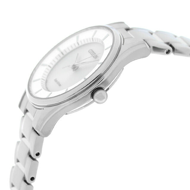 Citizen Eco Drive太阳能女子手表品牌EM0400-51A EM0400-51A