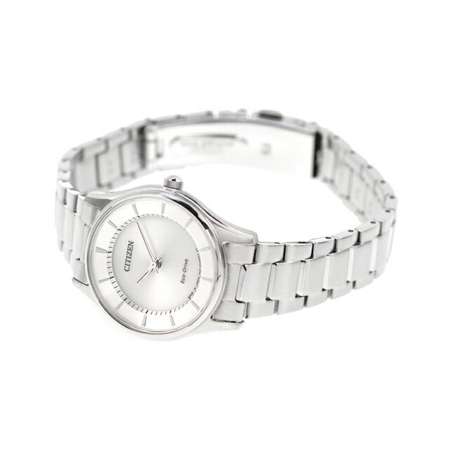 Citizen Eco Drive太阳能女子手表品牌EM0400-51A EM0400-51A