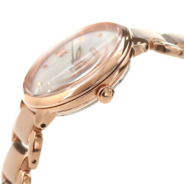 Citizen L Round Collection Photogenerated Eco-Drive Watch Brand Women&