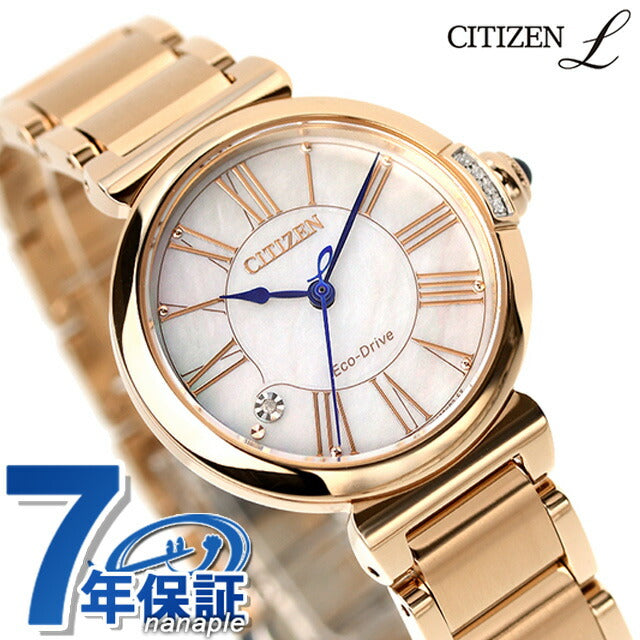 Citizen L Eco Drive Solar Eco Drive Solar Watch Brand Women&
